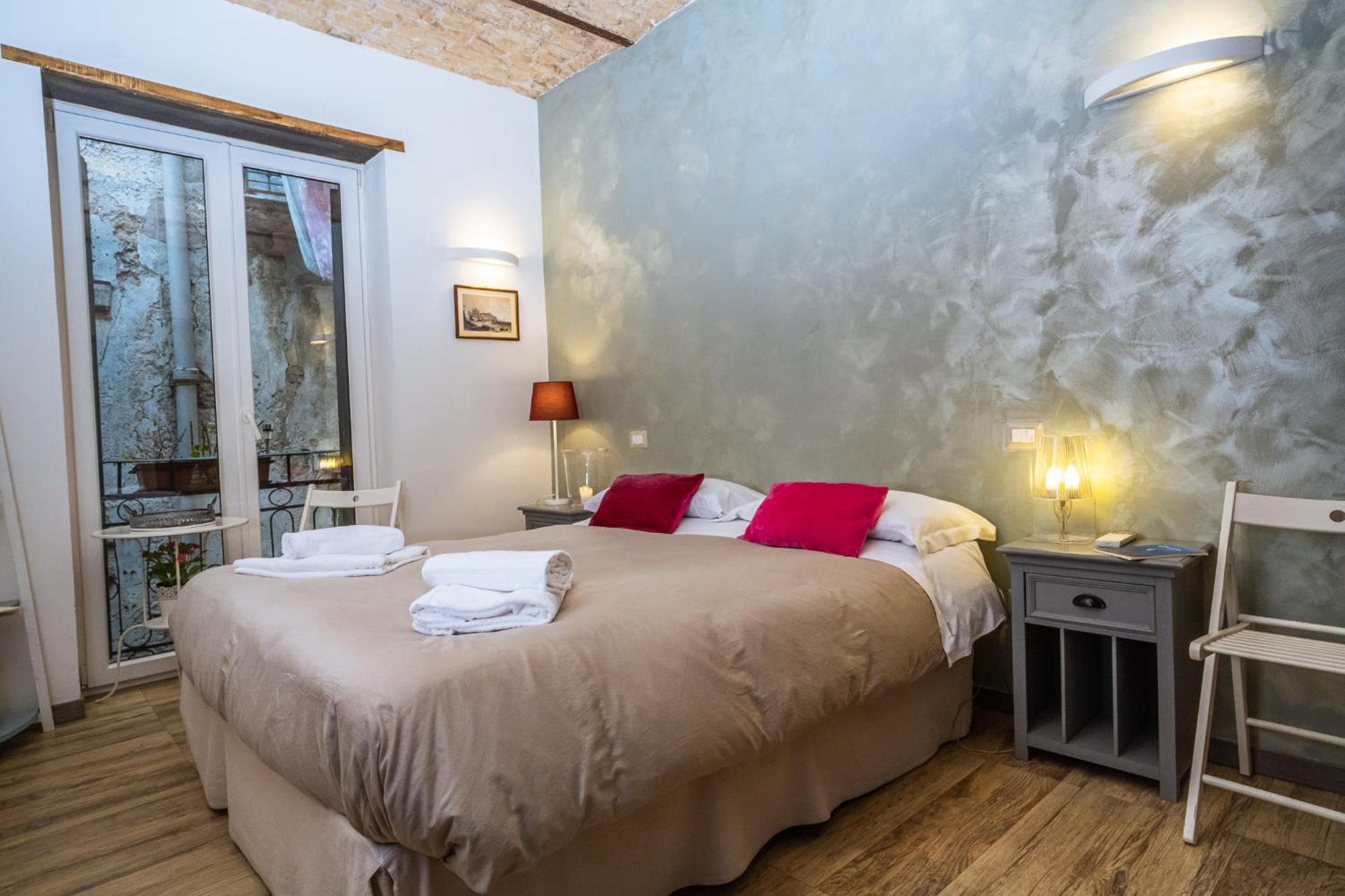 Il Campanile Bed & Breakfast Salerno Exterior photo