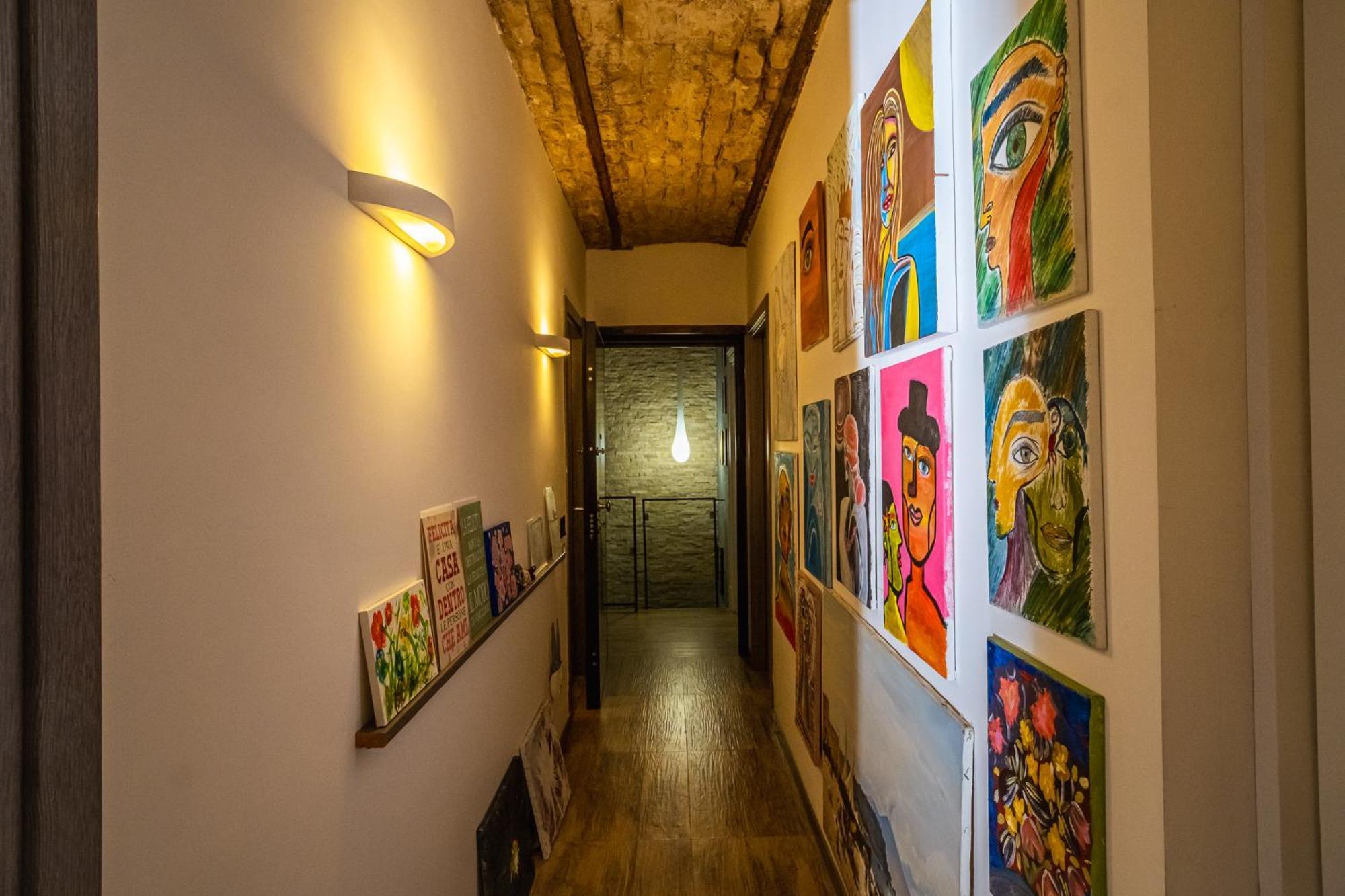 Il Campanile Bed & Breakfast Salerno Exterior photo