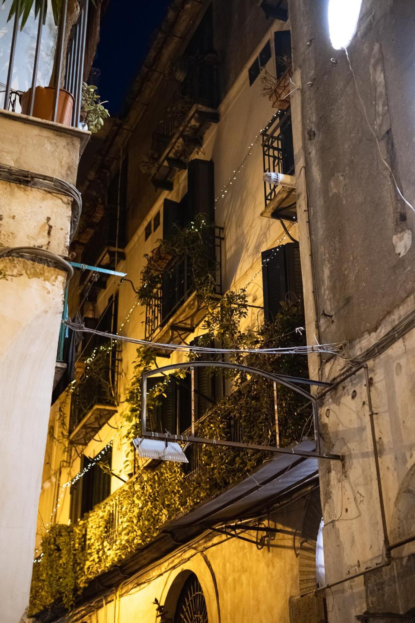 Il Campanile Bed & Breakfast Salerno Exterior photo