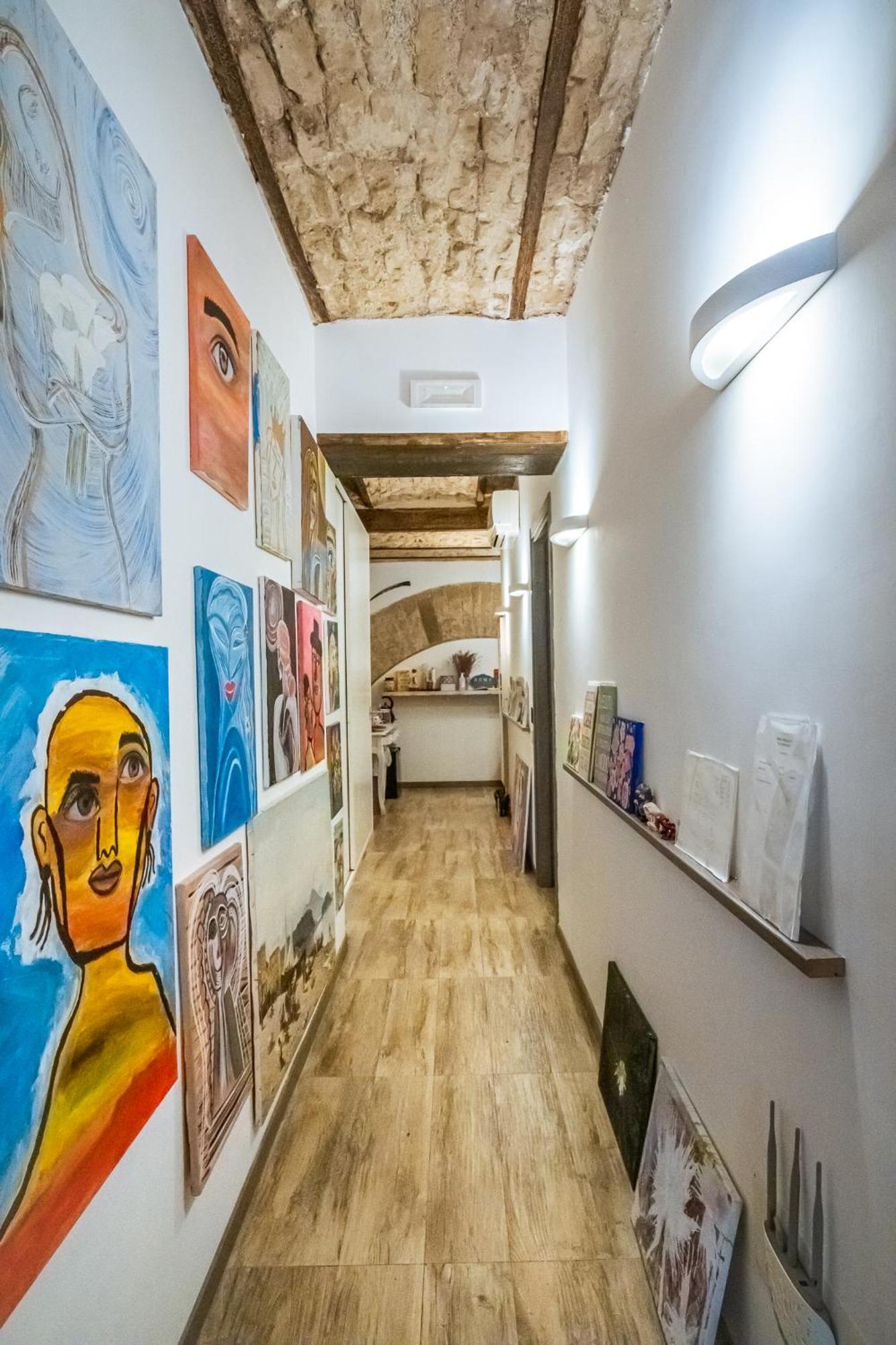 Il Campanile Bed & Breakfast Salerno Exterior photo