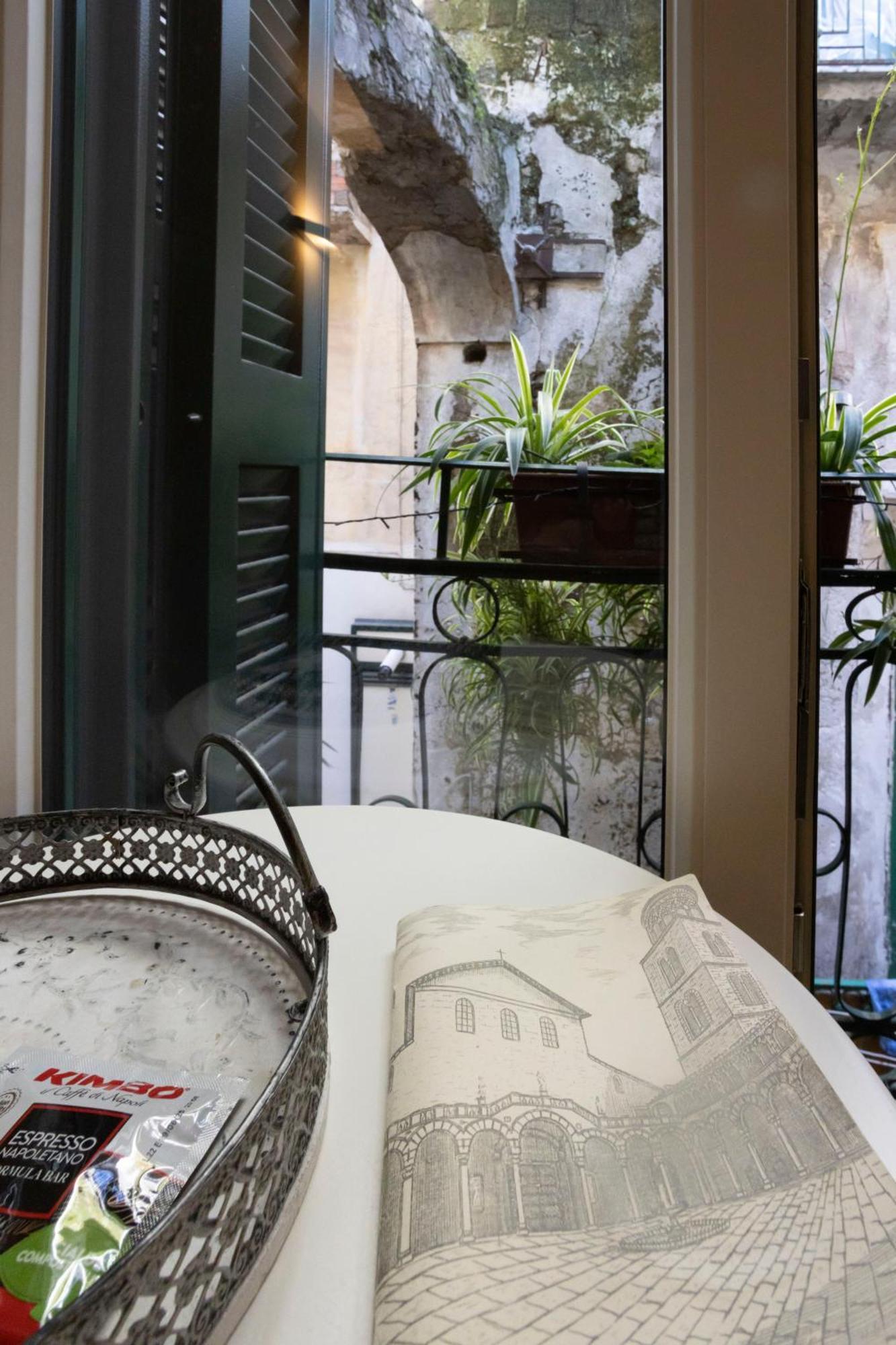 Il Campanile Bed & Breakfast Salerno Exterior photo