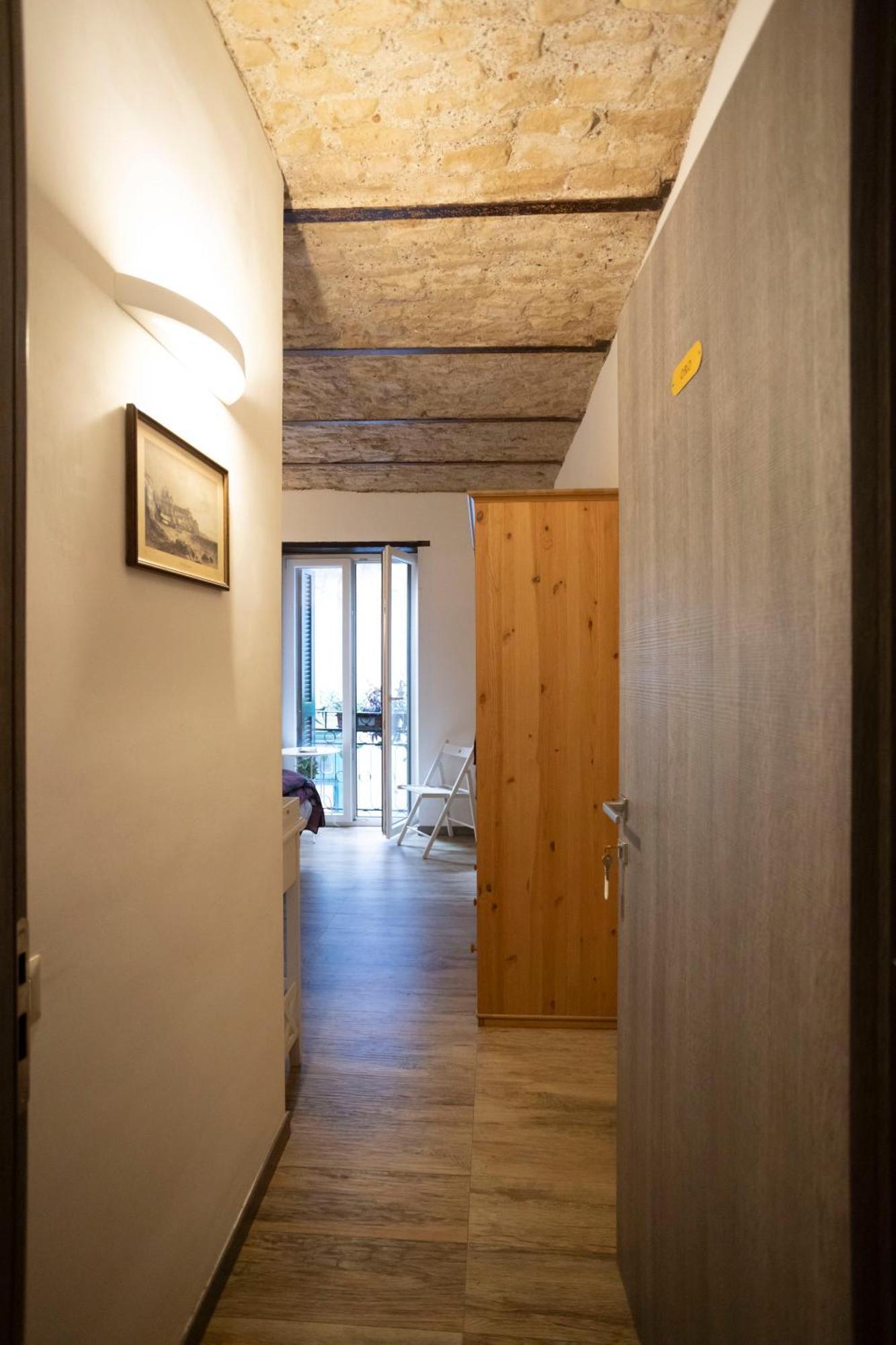 Il Campanile Bed & Breakfast Salerno Exterior photo