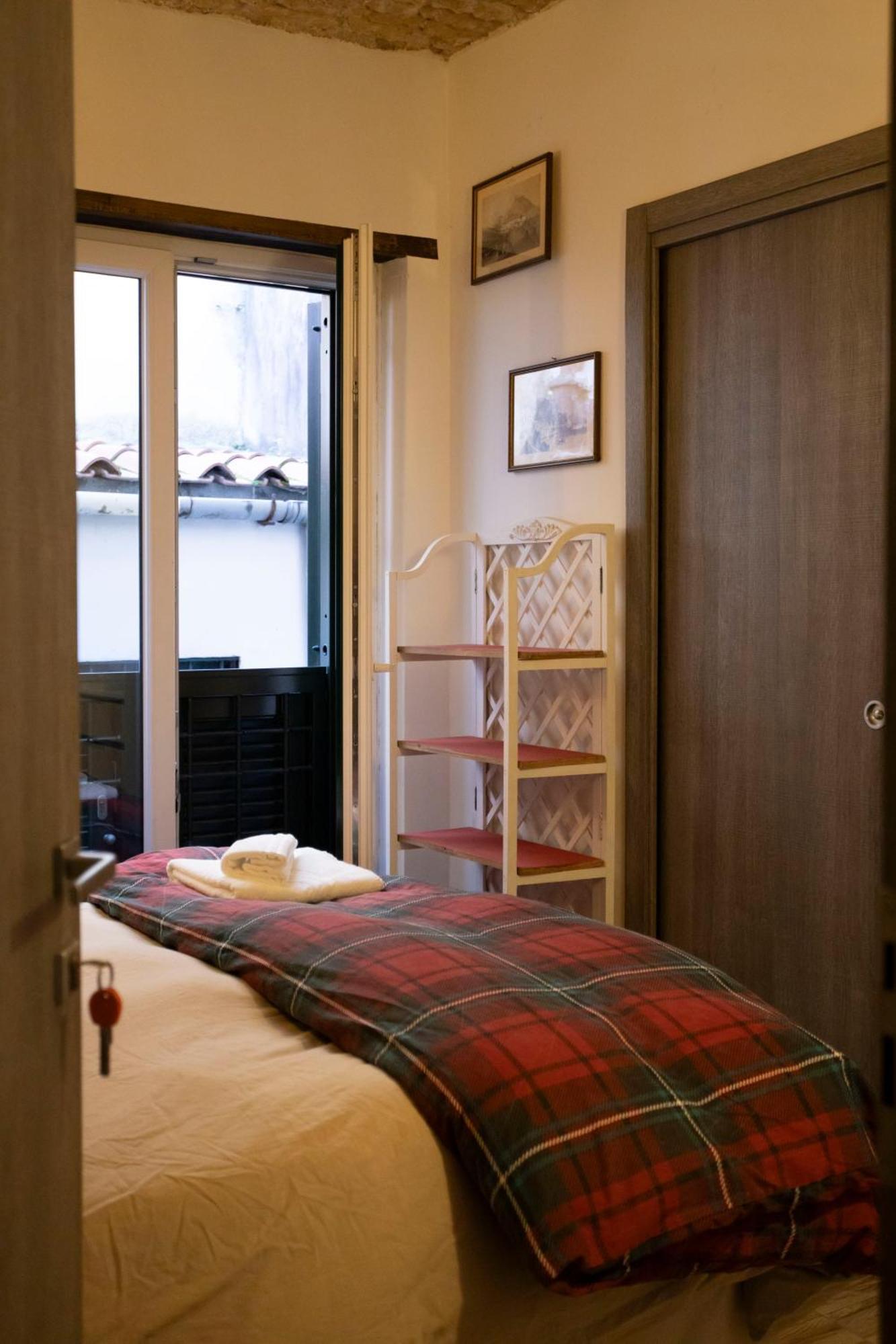 Il Campanile Bed & Breakfast Salerno Exterior photo