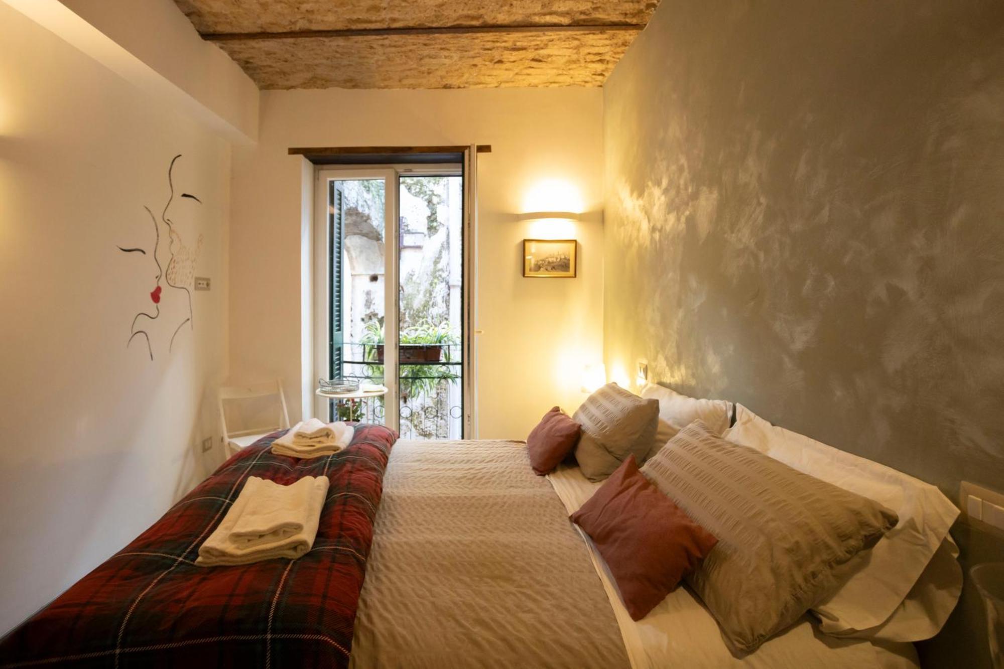 Il Campanile Bed & Breakfast Salerno Exterior photo