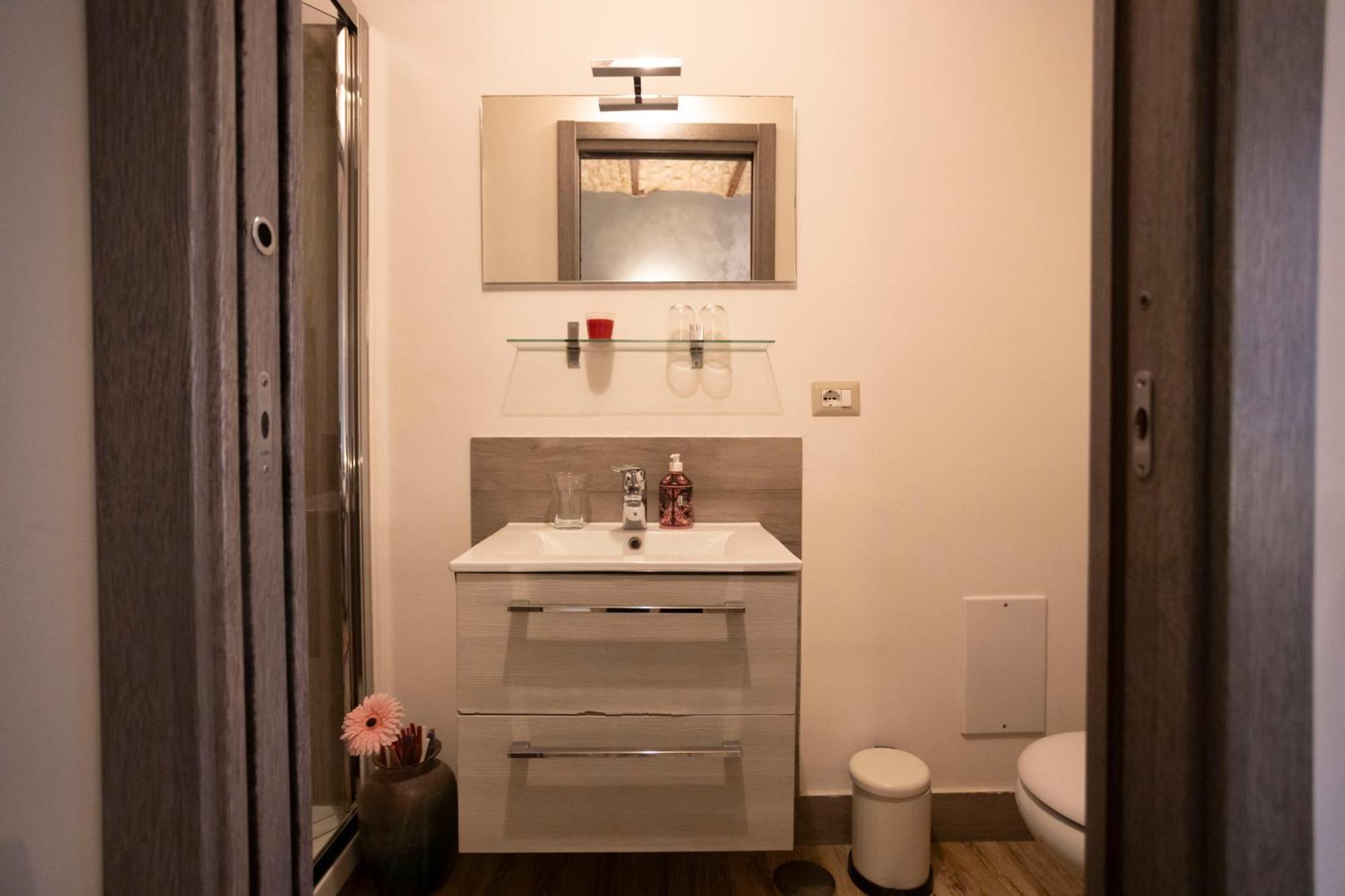 Il Campanile Bed & Breakfast Salerno Exterior photo