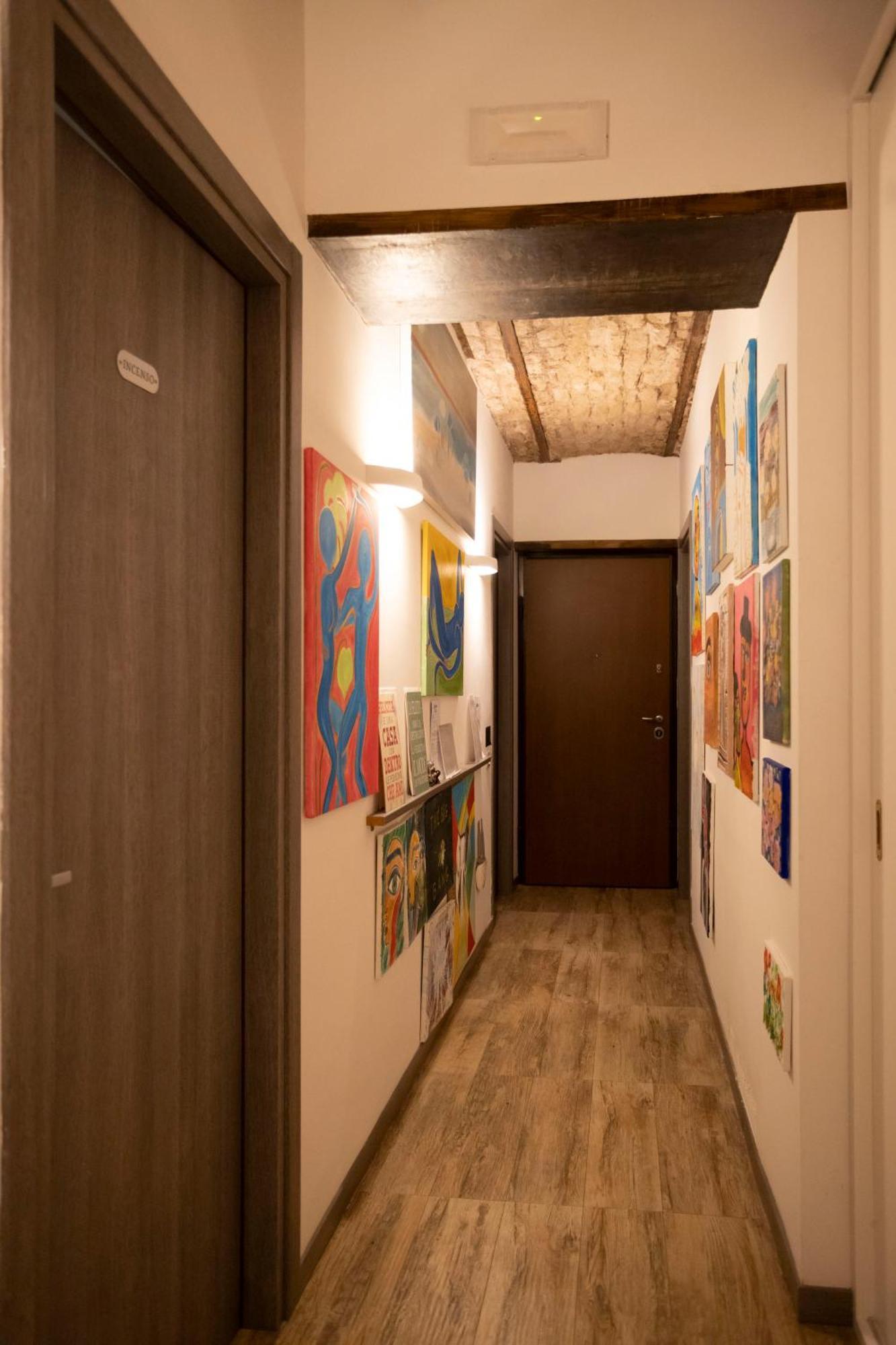 Il Campanile Bed & Breakfast Salerno Exterior photo