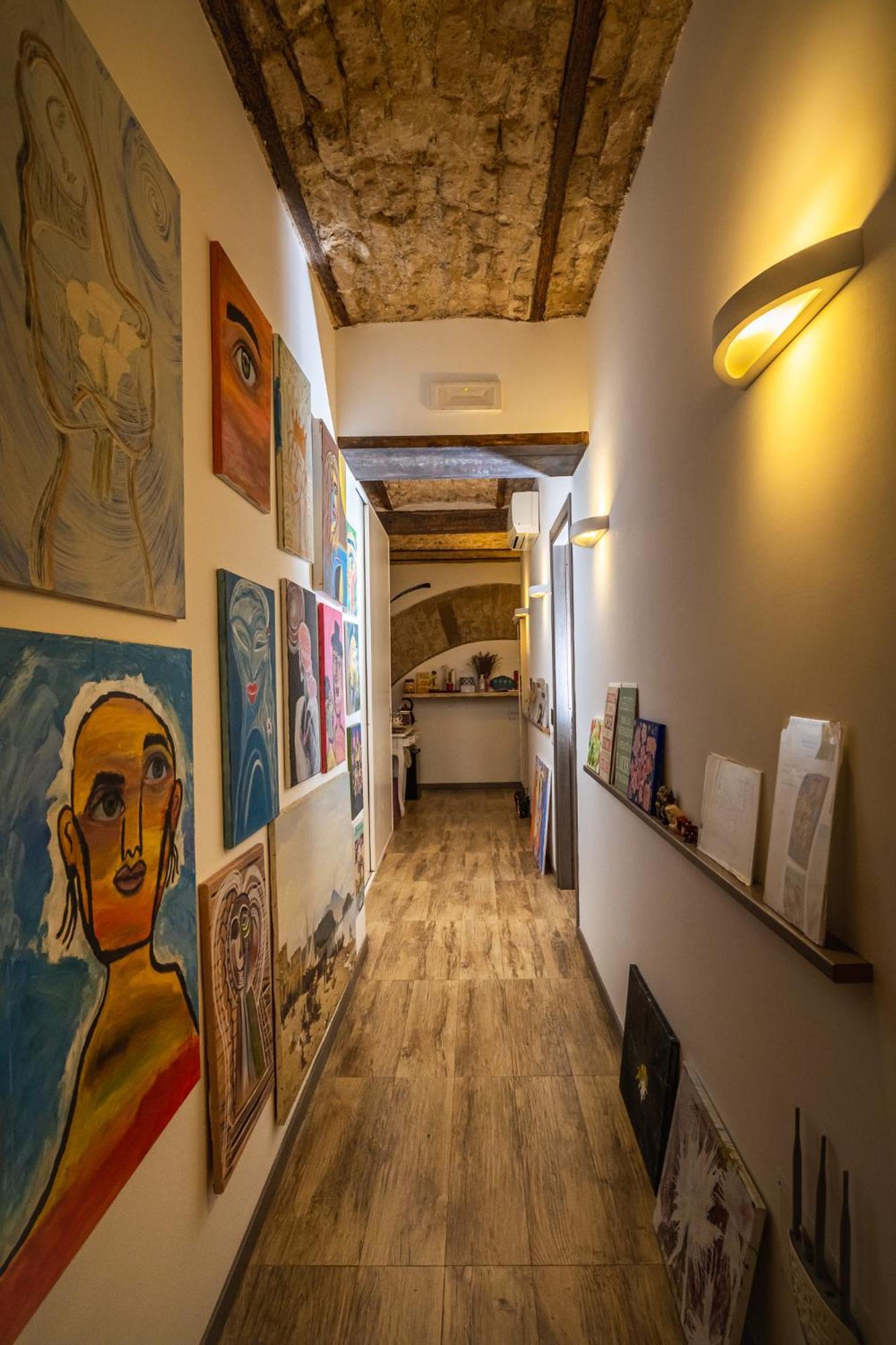 Il Campanile Bed & Breakfast Salerno Exterior photo