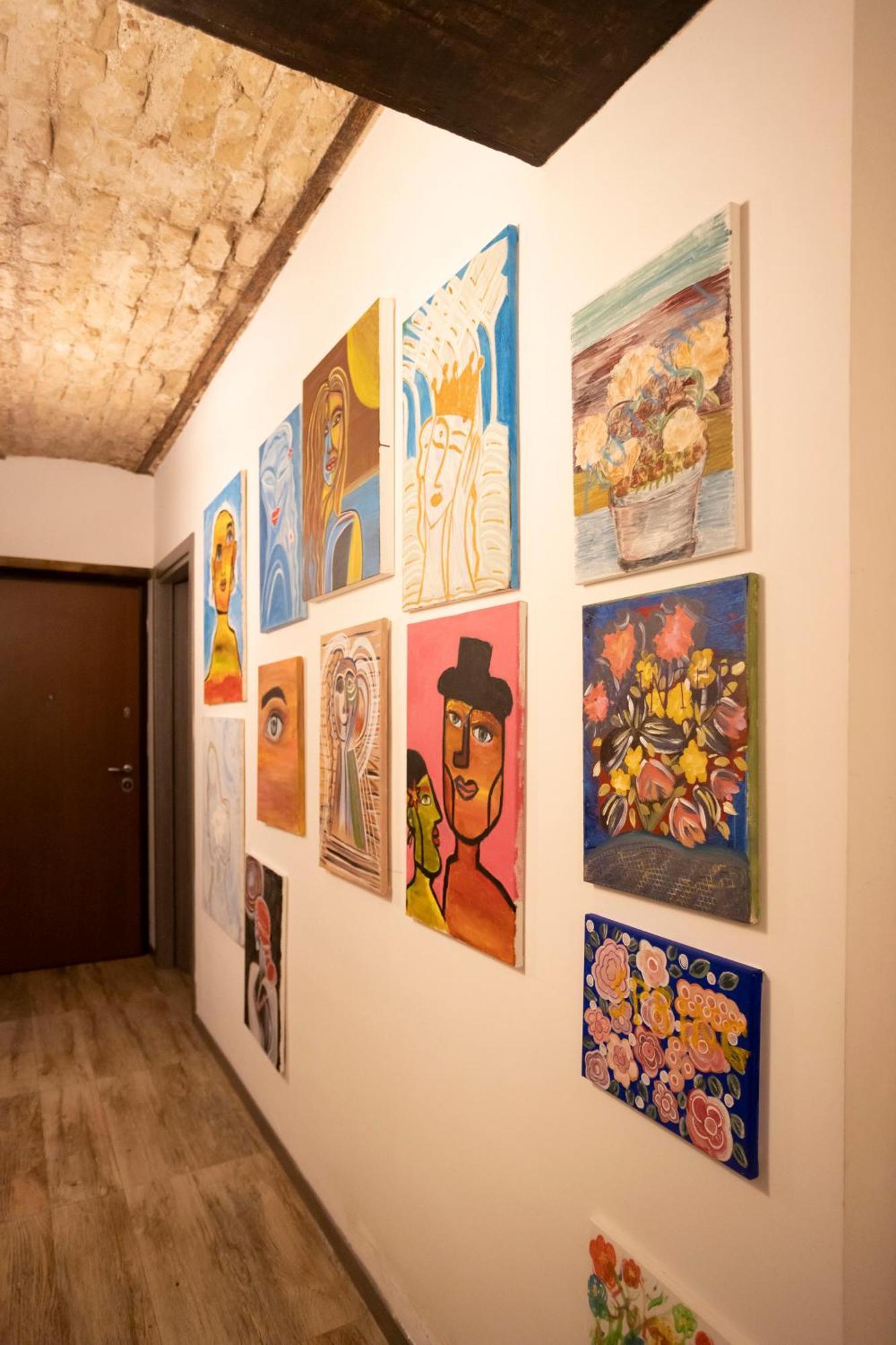 Il Campanile Bed & Breakfast Salerno Exterior photo