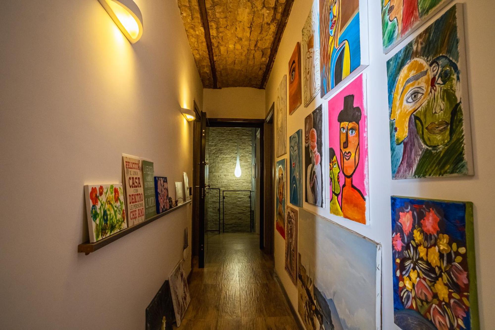 Il Campanile Bed & Breakfast Salerno Exterior photo